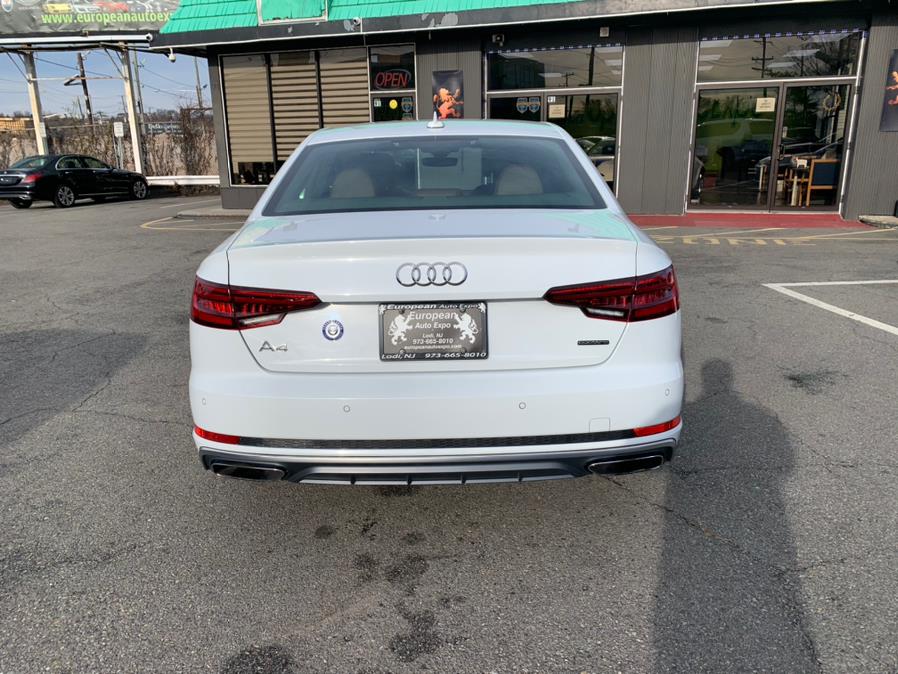 2019 Audi A4 Premium Plus 45 TFSI quattro, available for sale in Lodi, New Jersey | European Auto Expo. Lodi, New Jersey 2019 Audi A4 Premium Plus 45 TFSI quattro, available for sale in Lodi, New Jersey | European Auto Expo. Lodi, New Jersey