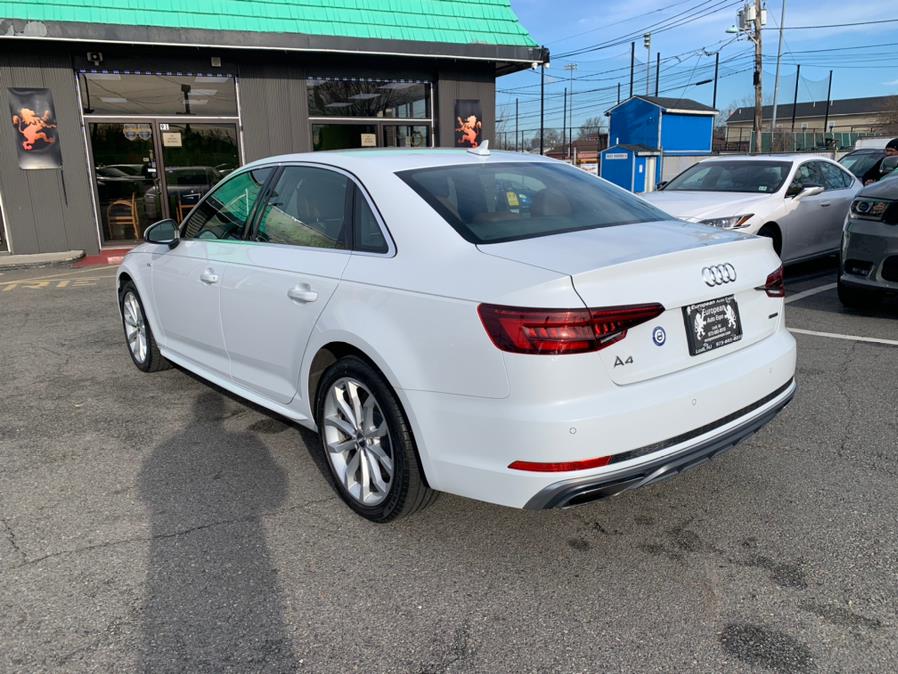 2019 Audi A4 Premium Plus 45 TFSI quattro, available for sale in Lodi, New Jersey | European Auto Expo. Lodi, New Jersey 2019 Audi A4 Premium Plus 45 TFSI quattro, available for sale in Lodi, New Jersey | European Auto Expo. Lodi, New Jersey