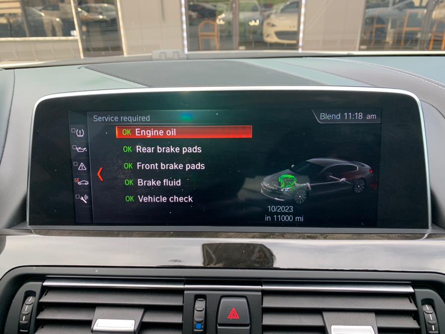 2018 BMW 6 Series 640i xDrive Gran Coupe, available for sale in Lodi, New Jersey | European Auto Expo. Lodi, New Jersey 2018 BMW 6 Series 640i xDrive Gran Coupe, available for sale in Lodi, New Jersey | European Auto Expo. Lodi, New Jersey