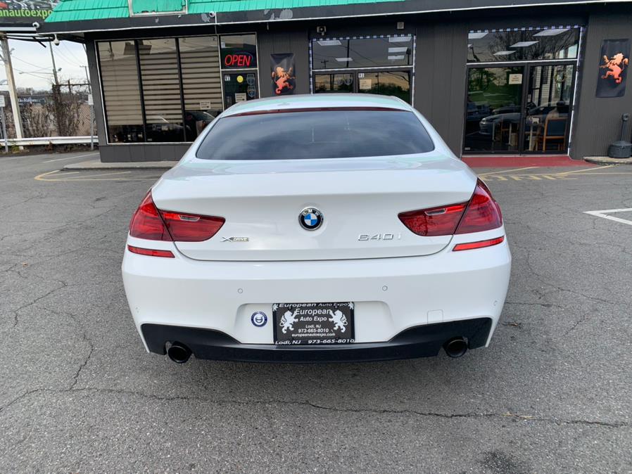 2018 BMW 6 Series 640i xDrive Gran Coupe, available for sale in Lodi, New Jersey | European Auto Expo. Lodi, New Jersey 2018 BMW 6 Series 640i xDrive Gran Coupe, available for sale in Lodi, New Jersey | European Auto Expo. Lodi, New Jersey