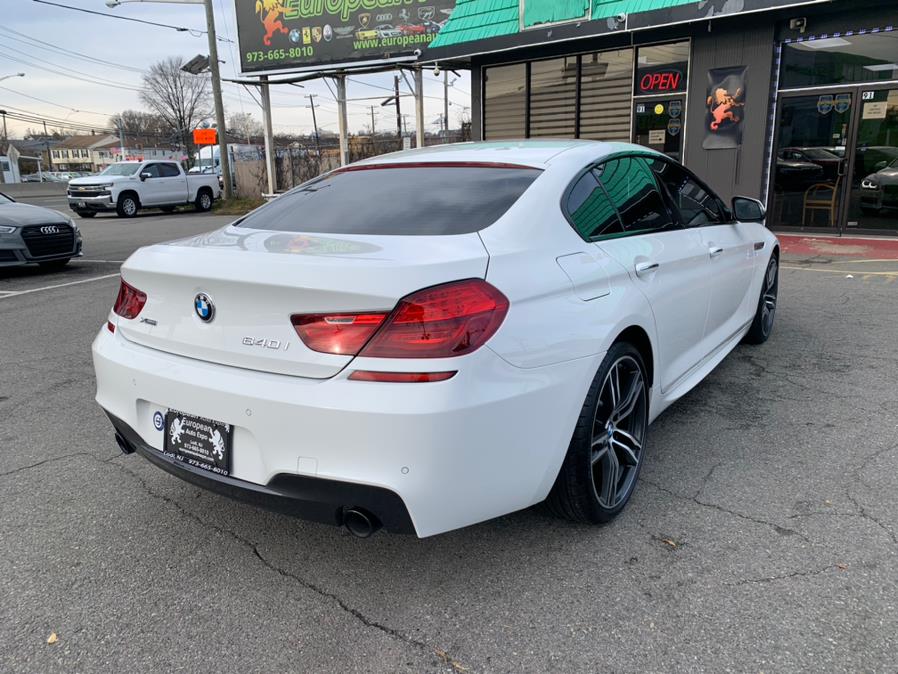 2018 BMW 6 Series 640i xDrive Gran Coupe, available for sale in Lodi, New Jersey | European Auto Expo. Lodi, New Jersey 2018 BMW 6 Series 640i xDrive Gran Coupe, available for sale in Lodi, New Jersey | European Auto Expo. Lodi, New Jersey