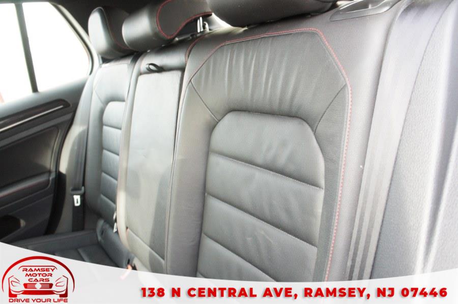 2015 Volkswagen Golf GTI 4dr HB Man Autobahn, available for sale in Ramsey, New Jersey | Ramsey Motor Cars Inc. Ramsey, New Jersey 2015 Volkswagen Golf GTI 4dr HB Man Autobahn, available for sale in Ramsey, New Jersey | Ramsey Motor Cars Inc. Ramsey, New Jersey
