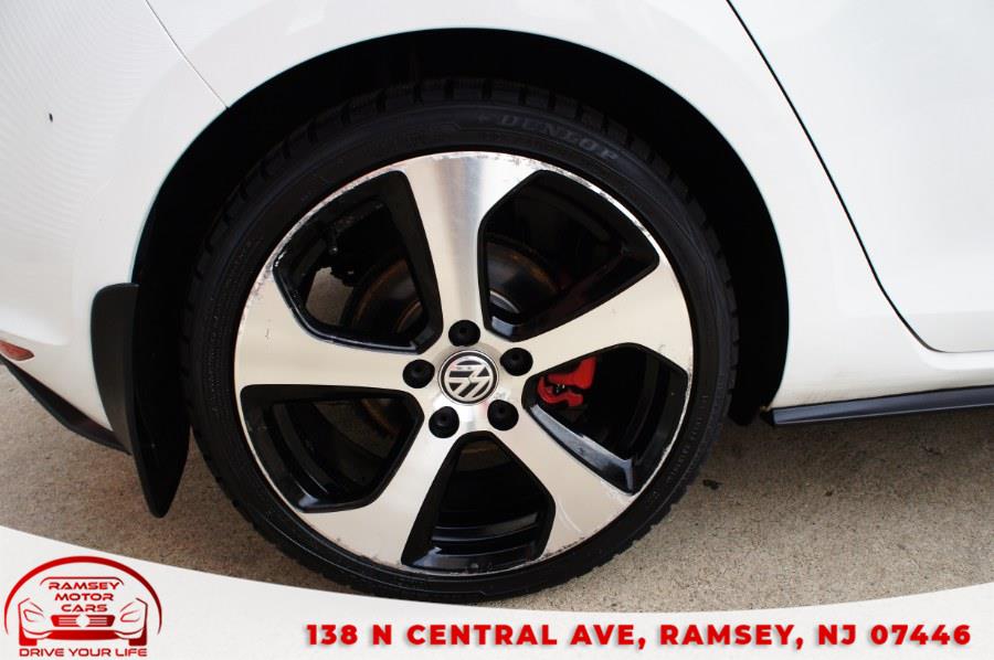 2015 Volkswagen Golf GTI 4dr HB Man Autobahn, available for sale in Ramsey, New Jersey | Ramsey Motor Cars Inc. Ramsey, New Jersey 2015 Volkswagen Golf GTI 4dr HB Man Autobahn, available for sale in Ramsey, New Jersey | Ramsey Motor Cars Inc. Ramsey, New Jersey