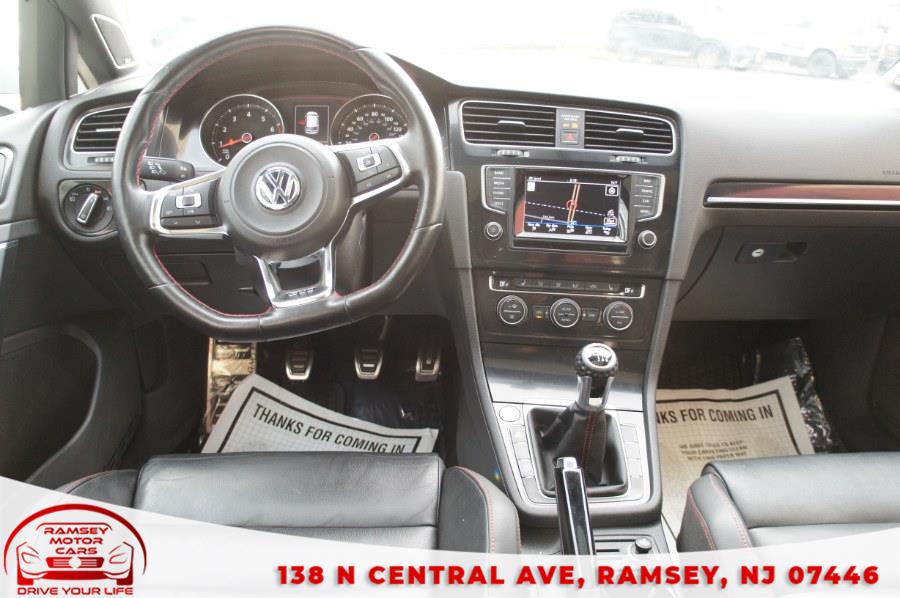 2015 Volkswagen Golf GTI 4dr HB Man Autobahn, available for sale in Ramsey, New Jersey | Ramsey Motor Cars Inc. Ramsey, New Jersey 2015 Volkswagen Golf GTI 4dr HB Man Autobahn, available for sale in Ramsey, New Jersey | Ramsey Motor Cars Inc. Ramsey, New Jersey