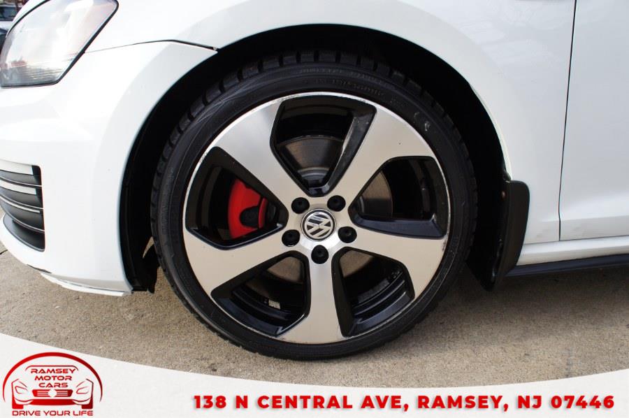 2015 Volkswagen Golf GTI 4dr HB Man Autobahn, available for sale in Ramsey, New Jersey | Ramsey Motor Cars Inc. Ramsey, New Jersey 2015 Volkswagen Golf GTI 4dr HB Man Autobahn, available for sale in Ramsey, New Jersey | Ramsey Motor Cars Inc. Ramsey, New Jersey