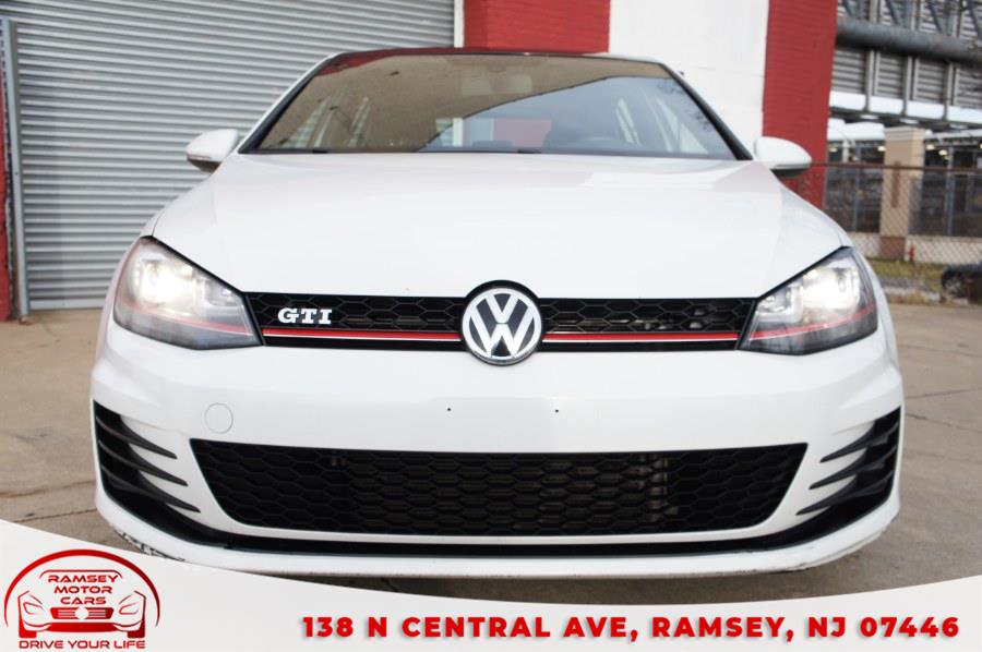 2015 Volkswagen Golf GTI 4dr HB Man Autobahn, available for sale in Ramsey, New Jersey | Ramsey Motor Cars Inc. Ramsey, New Jersey 2015 Volkswagen Golf GTI 4dr HB Man Autobahn, available for sale in Ramsey, New Jersey | Ramsey Motor Cars Inc. Ramsey, New Jersey