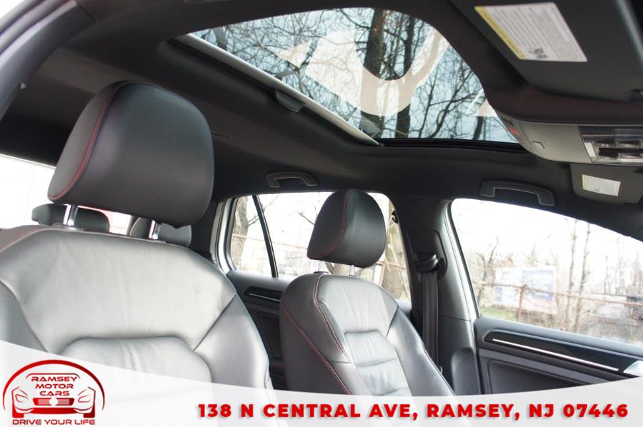 2015 Volkswagen Golf GTI 4dr HB Man Autobahn, available for sale in Ramsey, New Jersey | Ramsey Motor Cars Inc. Ramsey, New Jersey 2015 Volkswagen Golf GTI 4dr HB Man Autobahn, available for sale in Ramsey, New Jersey | Ramsey Motor Cars Inc. Ramsey, New Jersey