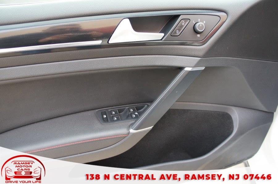2015 Volkswagen Golf GTI 4dr HB Man Autobahn, available for sale in Ramsey, New Jersey | Ramsey Motor Cars Inc. Ramsey, New Jersey 2015 Volkswagen Golf GTI 4dr HB Man Autobahn, available for sale in Ramsey, New Jersey | Ramsey Motor Cars Inc. Ramsey, New Jersey