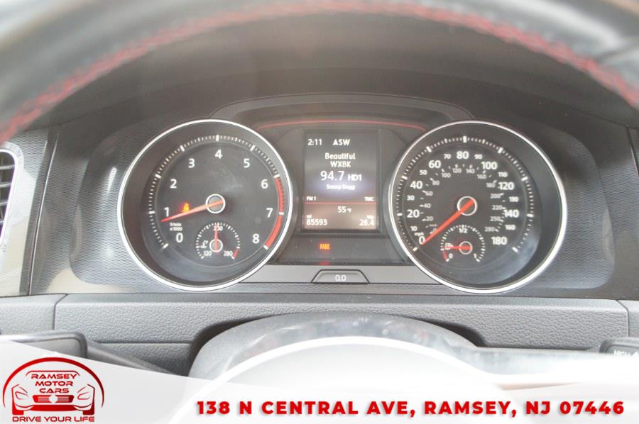 2015 Volkswagen Golf GTI 4dr HB Man Autobahn, available for sale in Ramsey, New Jersey | Ramsey Motor Cars Inc. Ramsey, New Jersey 2015 Volkswagen Golf GTI 4dr HB Man Autobahn, available for sale in Ramsey, New Jersey | Ramsey Motor Cars Inc. Ramsey, New Jersey