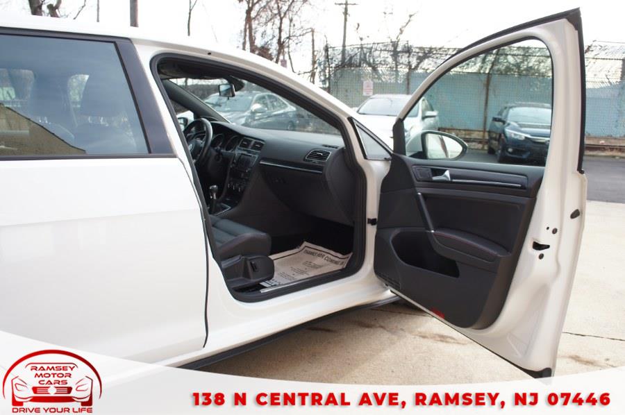 2015 Volkswagen Golf GTI 4dr HB Man Autobahn, available for sale in Ramsey, New Jersey | Ramsey Motor Cars Inc. Ramsey, New Jersey 2015 Volkswagen Golf GTI 4dr HB Man Autobahn, available for sale in Ramsey, New Jersey | Ramsey Motor Cars Inc. Ramsey, New Jersey