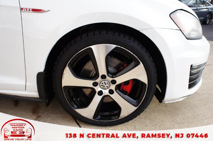 2015 Volkswagen Golf GTI 4dr HB Man Autobahn, available for sale in Ramsey, New Jersey | Ramsey Motor Cars Inc. Ramsey, New Jersey 2015 Volkswagen Golf GTI 4dr HB Man Autobahn, available for sale in Ramsey, New Jersey | Ramsey Motor Cars Inc. Ramsey, New Jersey