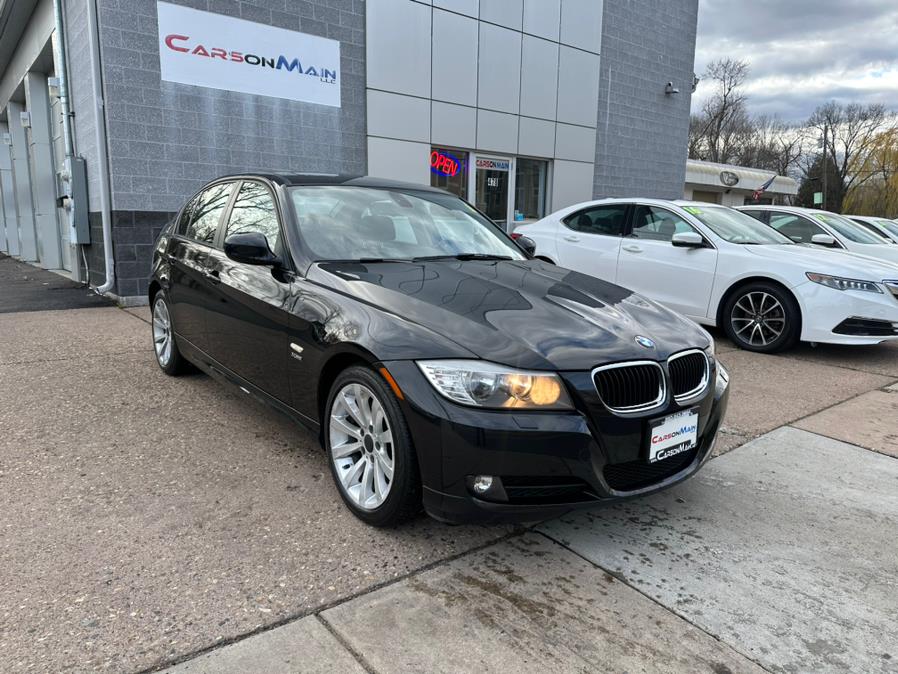 Used BMW 3 Series 4dr Sdn 328i xDrive AWD SULEV South Africa 2011 | Carsonmain LLC. Manchester, Connecticut