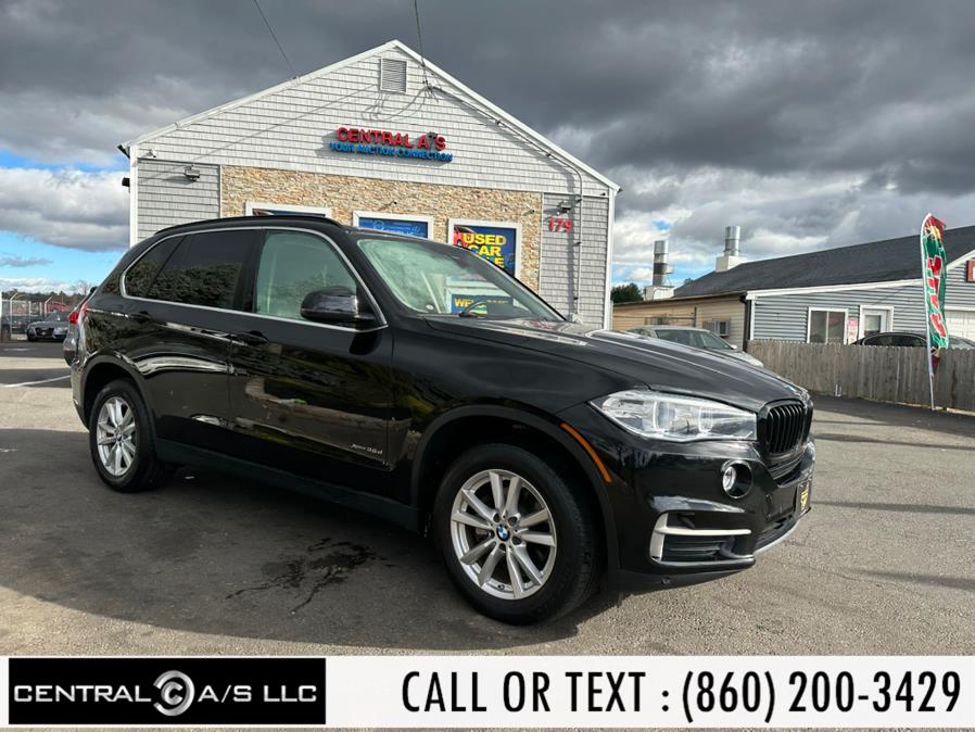 2014 BMW X5 AWD 4dr xDrive35d, available for sale in East Windsor, Connecticut | Central A/S LLC. East Windsor, Connecticut 2014 BMW X5 AWD 4dr xDrive35d, available for sale in East Windsor, Connecticut | Central A/S LLC. East Windsor, Connecticut
