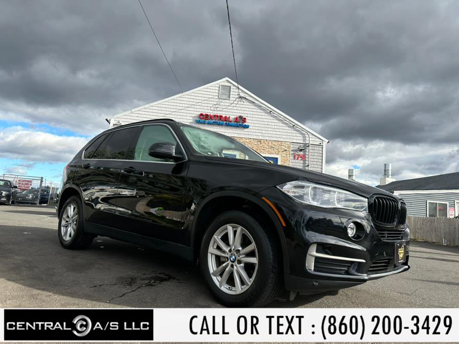2014 BMW X5 AWD 4dr xDrive35d, available for sale in East Windsor, Connecticut | Central A/S LLC. East Windsor, Connecticut 2014 BMW X5 AWD 4dr xDrive35d, available for sale in East Windsor, Connecticut | Central A/S LLC. East Windsor, Connecticut