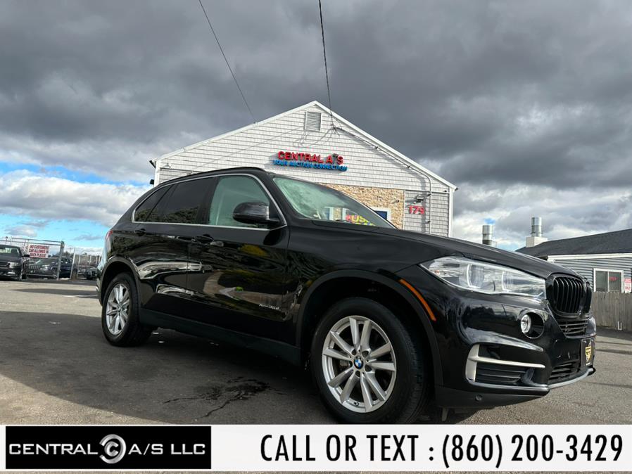2014 BMW X5 AWD 4dr xDrive35d, available for sale in East Windsor, Connecticut | Central A/S LLC. East Windsor, Connecticut 2014 BMW X5 AWD 4dr xDrive35d, available for sale in East Windsor, Connecticut | Central A/S LLC. East Windsor, Connecticut