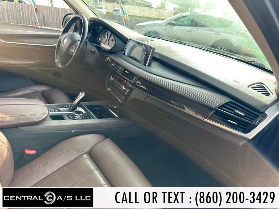 2014 BMW X5 AWD 4dr xDrive35d, available for sale in East Windsor, Connecticut | Central A/S LLC. East Windsor, Connecticut 2014 BMW X5 AWD 4dr xDrive35d, available for sale in East Windsor, Connecticut | Central A/S LLC. East Windsor, Connecticut