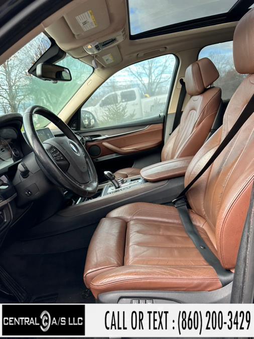 2014 BMW X5 AWD 4dr xDrive35d, available for sale in East Windsor, Connecticut | Central A/S LLC. East Windsor, Connecticut 2014 BMW X5 AWD 4dr xDrive35d, available for sale in East Windsor, Connecticut | Central A/S LLC. East Windsor, Connecticut