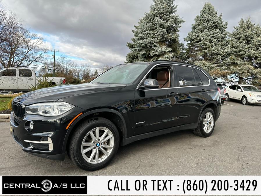 2014 BMW X5 AWD 4dr xDrive35d, available for sale in East Windsor, Connecticut | Central A/S LLC. East Windsor, Connecticut 2014 BMW X5 AWD 4dr xDrive35d, available for sale in East Windsor, Connecticut | Central A/S LLC. East Windsor, Connecticut