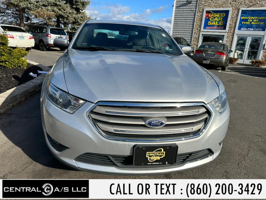 Used Ford Taurus 4dr Sdn SEL FWD 2015 | Central A/S LLC. East Windsor, Connecticut Used Ford Taurus 4dr Sdn SEL FWD 2015 | Central A/S LLC. East Windsor, Connecticut