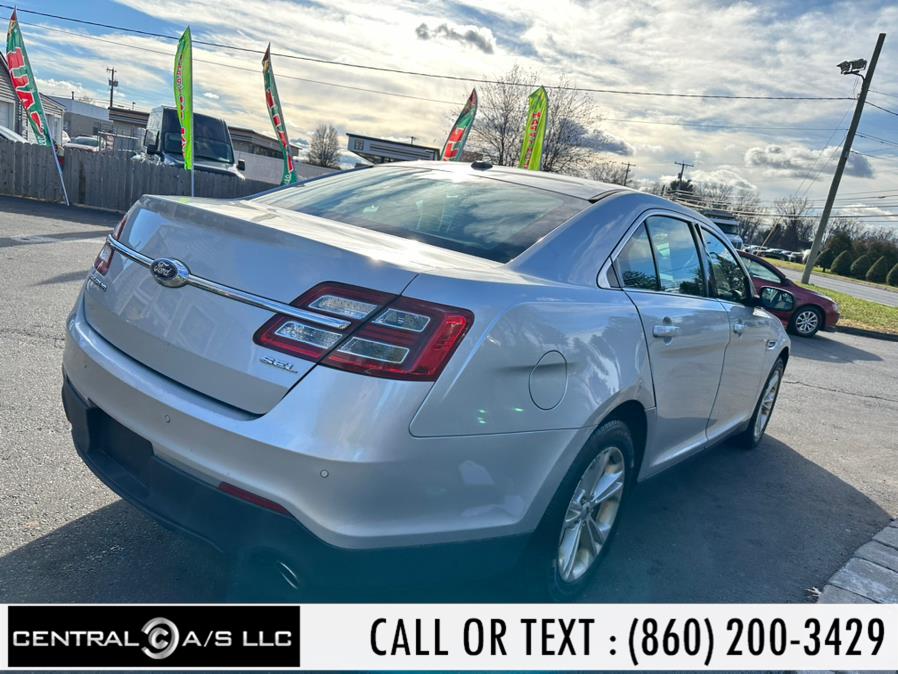 Used Ford Taurus 4dr Sdn SEL FWD 2015 | Central A/S LLC. East Windsor, Connecticut Used Ford Taurus 4dr Sdn SEL FWD 2015 | Central A/S LLC. East Windsor, Connecticut