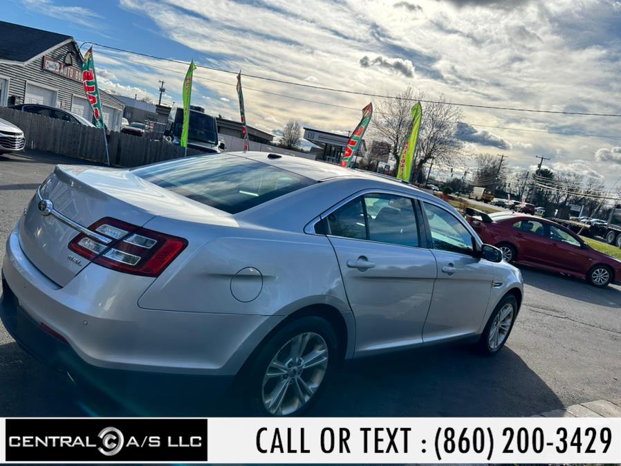 Used Ford Taurus 4dr Sdn SEL FWD 2015 | Central A/S LLC. East Windsor, Connecticut Used Ford Taurus 4dr Sdn SEL FWD 2015 | Central A/S LLC. East Windsor, Connecticut