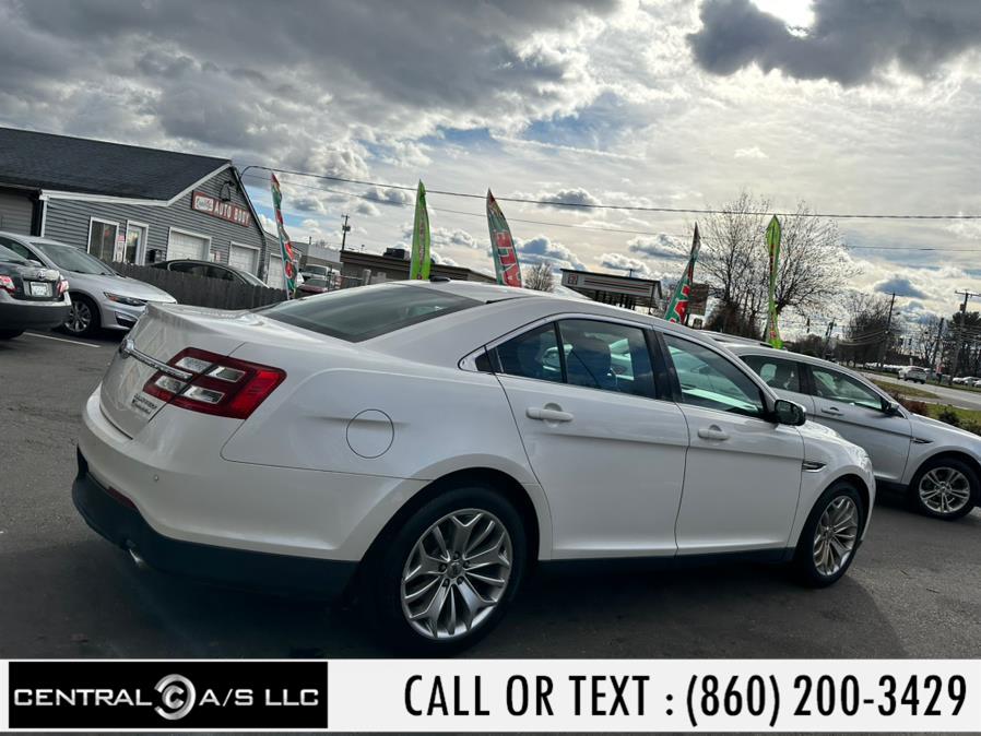 2014 Ford Taurus 4dr Sdn Limited FWD, available for sale in East Windsor, Connecticut | Central A/S LLC. East Windsor, Connecticut 2014 Ford Taurus 4dr Sdn Limited FWD, available for sale in East Windsor, Connecticut | Central A/S LLC. East Windsor, Connecticut