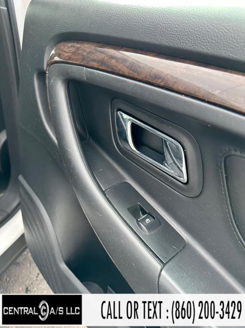 2014 Ford Taurus 4dr Sdn Limited FWD, available for sale in East Windsor, Connecticut | Central A/S LLC. East Windsor, Connecticut 2014 Ford Taurus 4dr Sdn Limited FWD, available for sale in East Windsor, Connecticut | Central A/S LLC. East Windsor, Connecticut