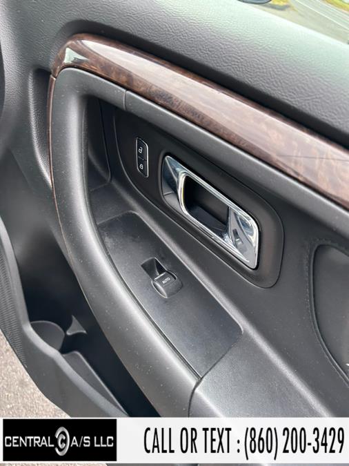 2014 Ford Taurus 4dr Sdn Limited FWD, available for sale in East Windsor, Connecticut | Central A/S LLC. East Windsor, Connecticut 2014 Ford Taurus 4dr Sdn Limited FWD, available for sale in East Windsor, Connecticut | Central A/S LLC. East Windsor, Connecticut