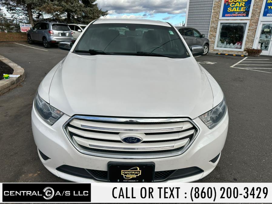 2014 Ford Taurus 4dr Sdn Limited FWD, available for sale in East Windsor, Connecticut | Central A/S LLC. East Windsor, Connecticut 2014 Ford Taurus 4dr Sdn Limited FWD, available for sale in East Windsor, Connecticut | Central A/S LLC. East Windsor, Connecticut