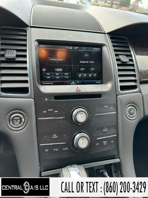 2014 Ford Taurus 4dr Sdn Limited FWD, available for sale in East Windsor, Connecticut | Central A/S LLC. East Windsor, Connecticut 2014 Ford Taurus 4dr Sdn Limited FWD, available for sale in East Windsor, Connecticut | Central A/S LLC. East Windsor, Connecticut