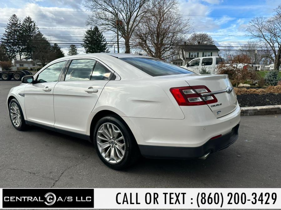 2014 Ford Taurus 4dr Sdn Limited FWD, available for sale in East Windsor, Connecticut | Central A/S LLC. East Windsor, Connecticut 2014 Ford Taurus 4dr Sdn Limited FWD, available for sale in East Windsor, Connecticut | Central A/S LLC. East Windsor, Connecticut