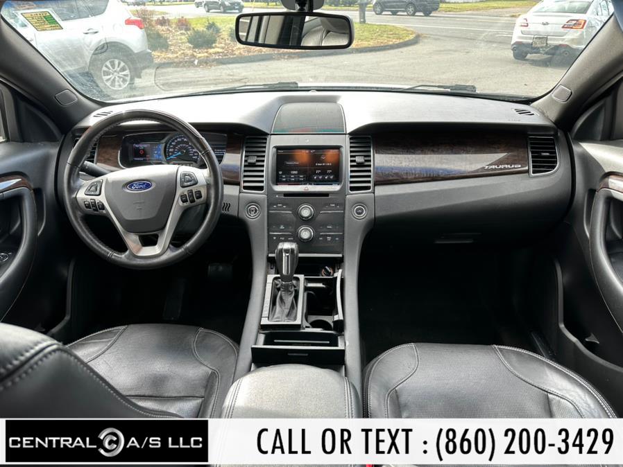 2014 Ford Taurus 4dr Sdn Limited FWD, available for sale in East Windsor, Connecticut | Central A/S LLC. East Windsor, Connecticut 2014 Ford Taurus 4dr Sdn Limited FWD, available for sale in East Windsor, Connecticut | Central A/S LLC. East Windsor, Connecticut