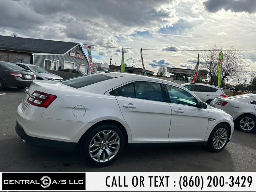 2014 Ford Taurus 4dr Sdn Limited FWD, available for sale in East Windsor, Connecticut | Central A/S LLC. East Windsor, Connecticut 2014 Ford Taurus 4dr Sdn Limited FWD, available for sale in East Windsor, Connecticut | Central A/S LLC. East Windsor, Connecticut