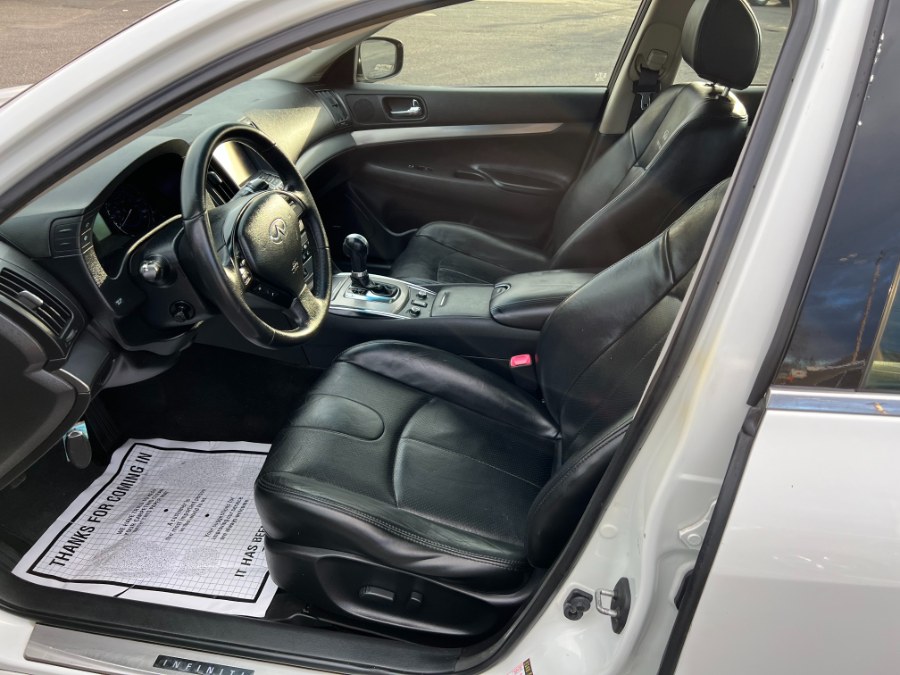 2012 INFINITI G37 Sedan 4dr x AWD, available for sale in Hartford , Connecticut | Ledyard Auto Sale LLC. Hartford , Connecticut 2012 INFINITI G37 Sedan 4dr x AWD, available for sale in Hartford , Connecticut | Ledyard Auto Sale LLC. Hartford , Connecticut
