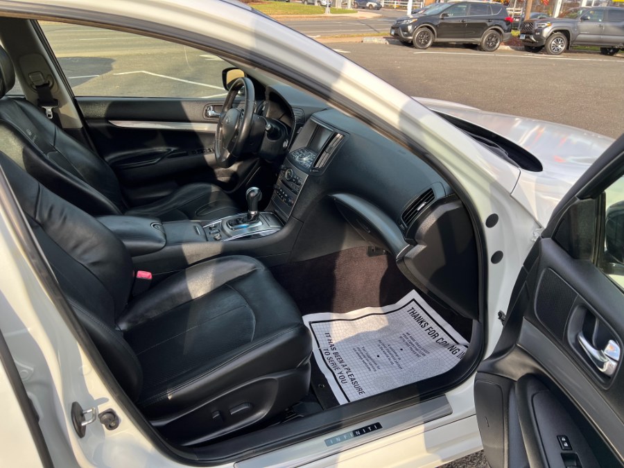 2012 INFINITI G37 Sedan 4dr x AWD, available for sale in Hartford , Connecticut | Ledyard Auto Sale LLC. Hartford , Connecticut 2012 INFINITI G37 Sedan 4dr x AWD, available for sale in Hartford , Connecticut | Ledyard Auto Sale LLC. Hartford , Connecticut