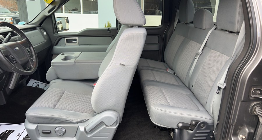 2011 Ford F-150 4WD SuperCab 145" XTR, available for sale in Waterbury, Connecticut | West End Automotive Center. Waterbury, Connecticut 2011 Ford F-150 4WD SuperCab 145" XTR, available for sale in Waterbury, Connecticut | West End Automotive Center. Waterbury, Connecticut