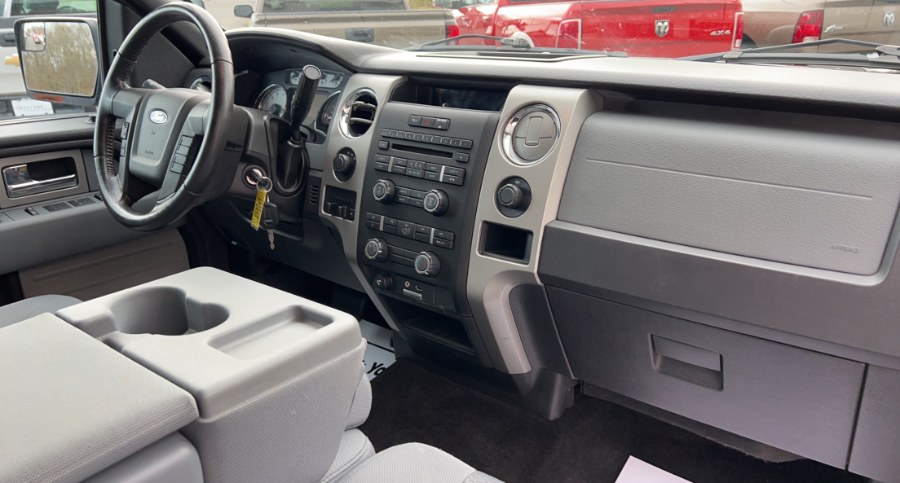2011 Ford F-150 4WD SuperCab 145" XTR, available for sale in Waterbury, Connecticut | West End Automotive Center. Waterbury, Connecticut 2011 Ford F-150 4WD SuperCab 145" XTR, available for sale in Waterbury, Connecticut | West End Automotive Center. Waterbury, Connecticut