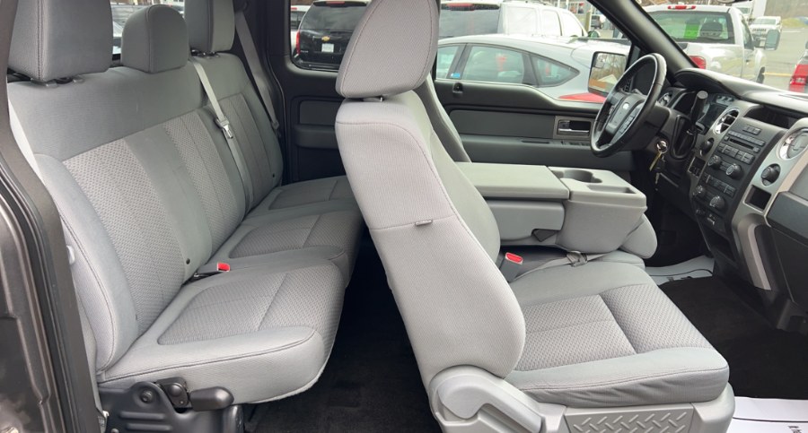 2011 Ford F-150 4WD SuperCab 145" XTR, available for sale in Waterbury, Connecticut | West End Automotive Center. Waterbury, Connecticut 2011 Ford F-150 4WD SuperCab 145" XTR, available for sale in Waterbury, Connecticut | West End Automotive Center. Waterbury, Connecticut
