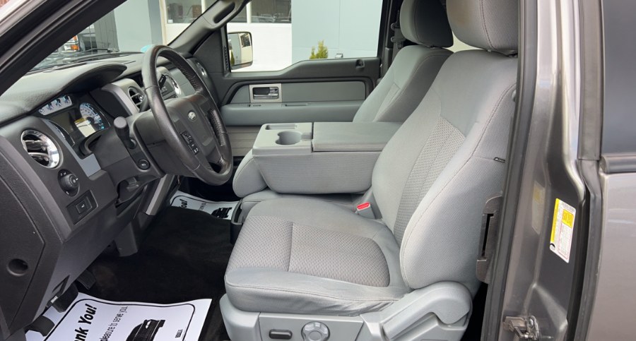 2011 Ford F-150 4WD SuperCab 145" XTR, available for sale in Waterbury, Connecticut | West End Automotive Center. Waterbury, Connecticut 2011 Ford F-150 4WD SuperCab 145" XTR, available for sale in Waterbury, Connecticut | West End Automotive Center. Waterbury, Connecticut