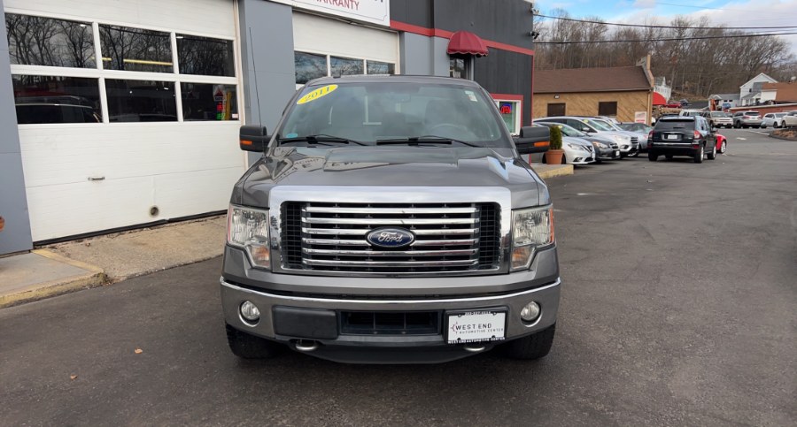 2011 Ford F-150 4WD SuperCab 145" XTR, available for sale in Waterbury, Connecticut | West End Automotive Center. Waterbury, Connecticut 2011 Ford F-150 4WD SuperCab 145" XTR, available for sale in Waterbury, Connecticut | West End Automotive Center. Waterbury, Connecticut