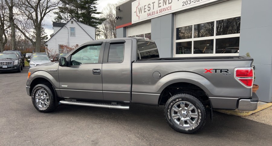 2011 Ford F-150 4WD SuperCab 145" XTR, available for sale in Waterbury, Connecticut | West End Automotive Center. Waterbury, Connecticut 2011 Ford F-150 4WD SuperCab 145" XTR, available for sale in Waterbury, Connecticut | West End Automotive Center. Waterbury, Connecticut