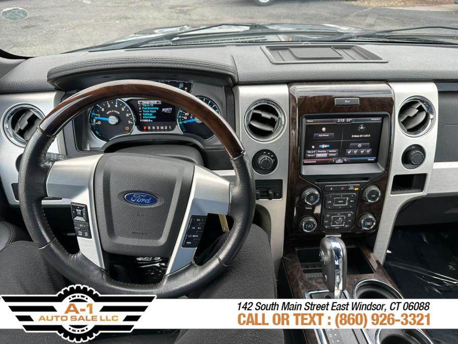 2013 Ford F-150 4WD SuperCrew 145" Platinum, available for sale in East Windsor, Connecticut | A1 Auto Sale LLC. East Windsor, Connecticut 2013 Ford F-150 4WD SuperCrew 145" Platinum, available for sale in East Windsor, Connecticut | A1 Auto Sale LLC. East Windsor, Connecticut