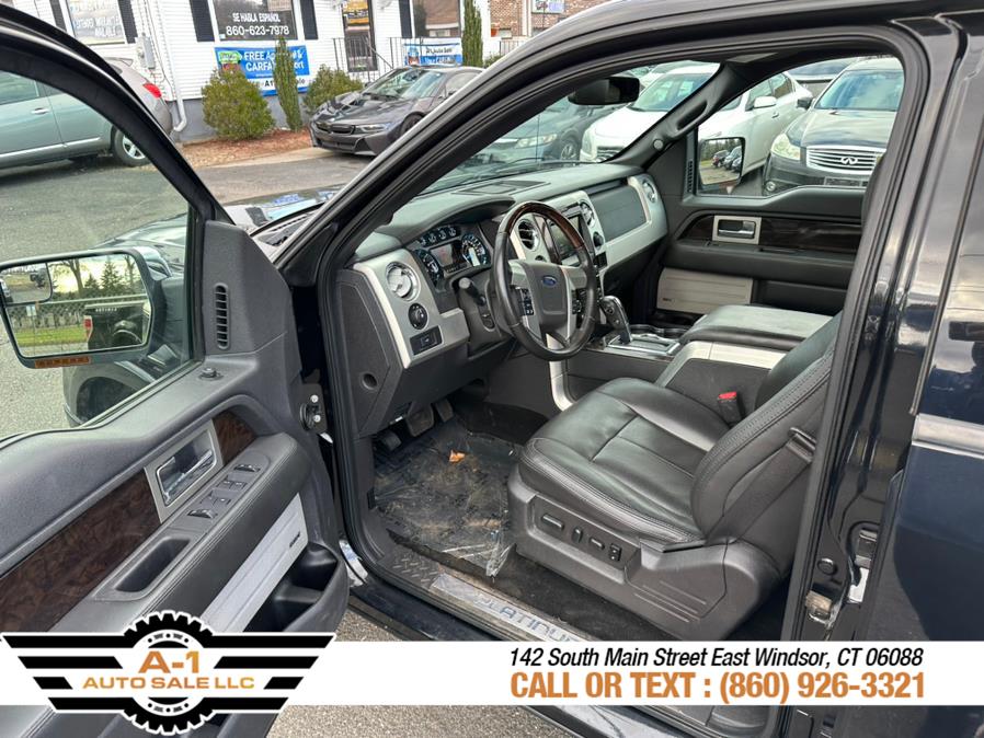2013 Ford F-150 4WD SuperCrew 145" Platinum, available for sale in East Windsor, Connecticut | A1 Auto Sale LLC. East Windsor, Connecticut 2013 Ford F-150 4WD SuperCrew 145" Platinum, available for sale in East Windsor, Connecticut | A1 Auto Sale LLC. East Windsor, Connecticut
