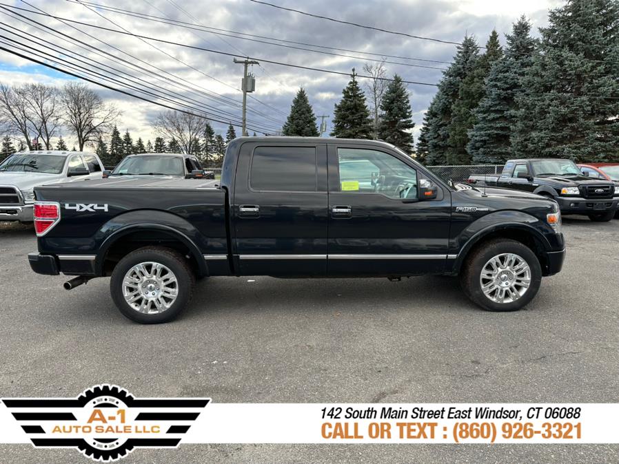 2013 Ford F-150 4WD SuperCrew 145" Platinum, available for sale in East Windsor, Connecticut | A1 Auto Sale LLC. East Windsor, Connecticut 2013 Ford F-150 4WD SuperCrew 145" Platinum, available for sale in East Windsor, Connecticut | A1 Auto Sale LLC. East Windsor, Connecticut