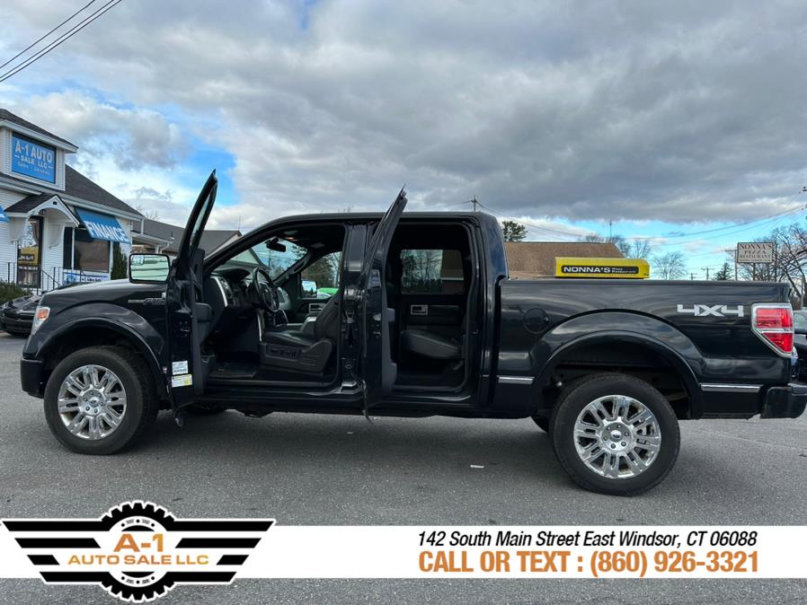 2013 Ford F-150 4WD SuperCrew 145" Platinum, available for sale in East Windsor, Connecticut | A1 Auto Sale LLC. East Windsor, Connecticut 2013 Ford F-150 4WD SuperCrew 145" Platinum, available for sale in East Windsor, Connecticut | A1 Auto Sale LLC. East Windsor, Connecticut