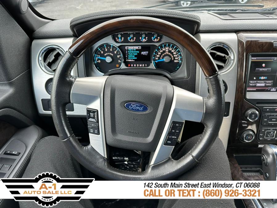 2013 Ford F-150 4WD SuperCrew 145" Platinum, available for sale in East Windsor, Connecticut | A1 Auto Sale LLC. East Windsor, Connecticut 2013 Ford F-150 4WD SuperCrew 145" Platinum, available for sale in East Windsor, Connecticut | A1 Auto Sale LLC. East Windsor, Connecticut