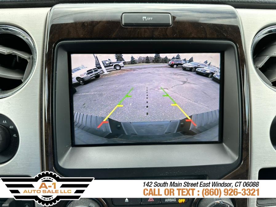 2013 Ford F-150 4WD SuperCrew 145" Platinum, available for sale in East Windsor, Connecticut | A1 Auto Sale LLC. East Windsor, Connecticut 2013 Ford F-150 4WD SuperCrew 145" Platinum, available for sale in East Windsor, Connecticut | A1 Auto Sale LLC. East Windsor, Connecticut