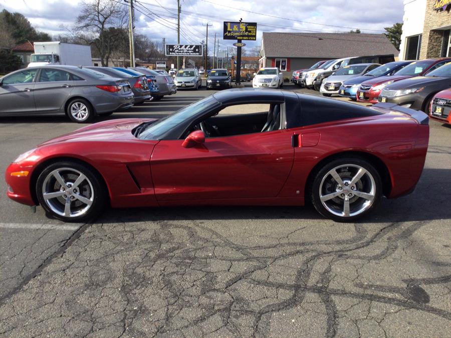 2009 Chevrolet Corvette 2dr Cpe w/2LT, available for sale in Plantsville, Connecticut | L&S Automotive LLC. Plantsville, Connecticut 2009 Chevrolet Corvette 2dr Cpe w/2LT, available for sale in Plantsville, Connecticut | L&S Automotive LLC. Plantsville, Connecticut
