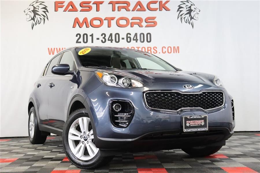 2018 Kia Sportage LX, available for sale in Paterson, New Jersey | Fast Track Motors. Paterson, New Jersey 2018 Kia Sportage LX, available for sale in Paterson, New Jersey | Fast Track Motors. Paterson, New Jersey