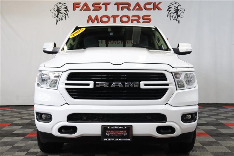 2020 Ram 1500 BIG HORN/LONE STAR, available for sale in Paterson, New Jersey | Fast Track Motors. Paterson, New Jersey 2020 Ram 1500 BIG HORN/LONE STAR, available for sale in Paterson, New Jersey | Fast Track Motors. Paterson, New Jersey